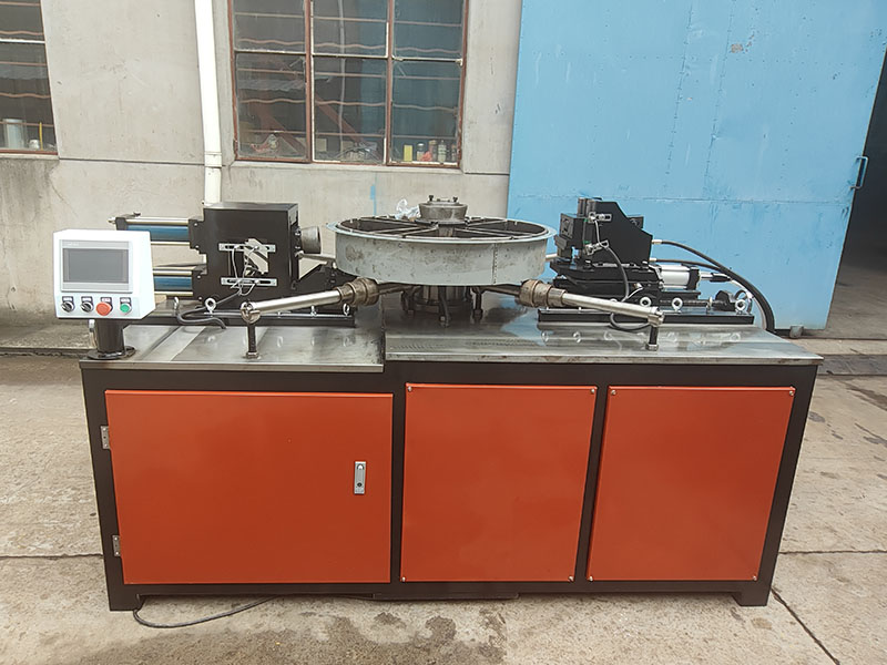 自動沖孔翻邊機(jī)